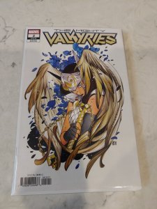 MIGHTY VALKYRIES #2 (OF 5) MOMOKO VARIANT (MARVEL 2021)