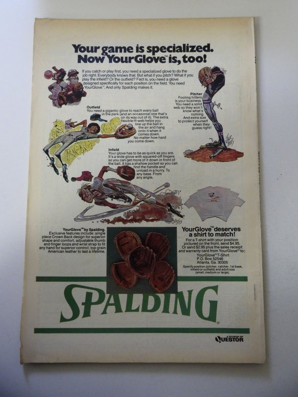 Marvel Two-in-One Annual #1 (1976) FN+ Condition