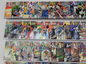 Huge Lot 180+ Comics Starring Superman!! Action Comics+ Avg VF- Condition!