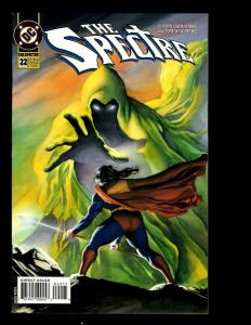 12 The Spectre DC Comics # 13 14 15 16 17 18 19 20 21 22 0 23 GK20
