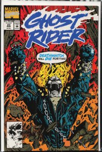 Ghost Rider #23 (1992) Ghost Rider