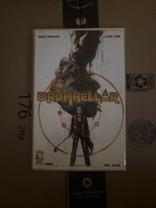 Drumhellar #1 (2013)