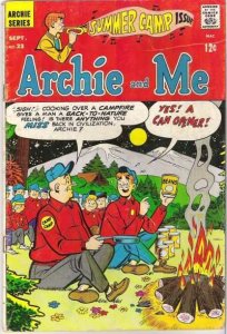 Archie and Me   #23, VF- (Stock photo)