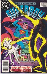 New Adventures of Superboy #52