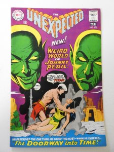 The Unexpected #106 (1968) FN Condition!