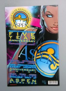 Fathom #1, NM Aspen, 2008