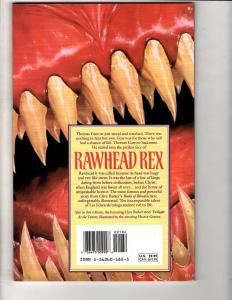 Clive Barker Rawhead Rex Eclipse Graphic Novels Comic Book Steve Niles VF CA2