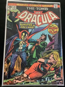 Tomb of Dracula #29 (1975)