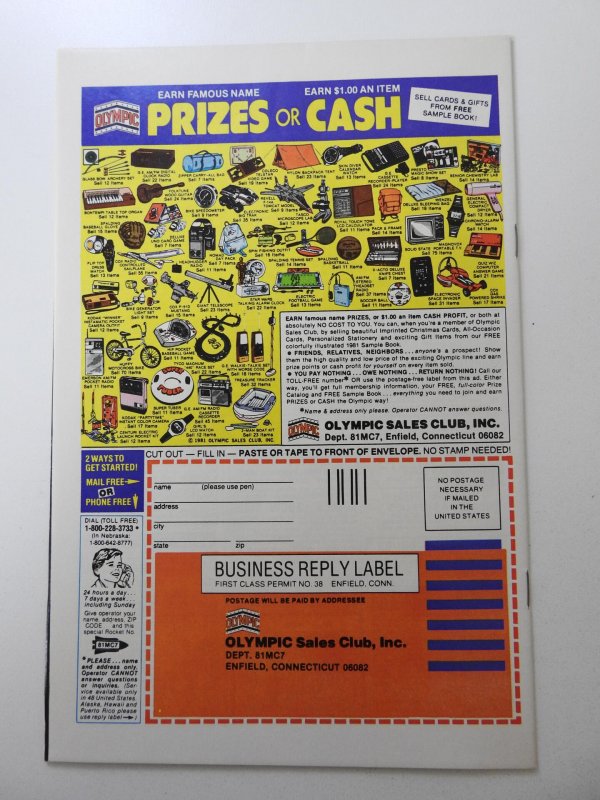 Moon Knight #12 (1981) vs Morpheus! Sharp NM- Condition!!