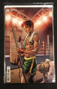 Robins #3 Variant Cover (2022)