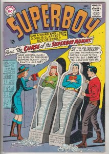 Superboy #123 (Sep-65) NM- High-Grade Superboy
