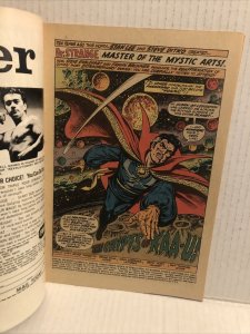 Marvel Premiere Doctor Strange #9