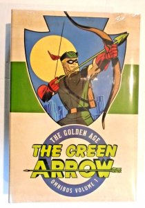 Green Arrow: The Golden Age Omnibus Vol. 1 HC; 40% Off!