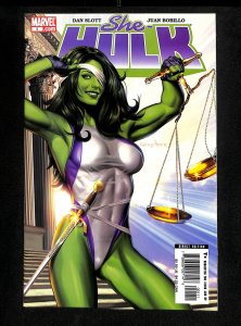 She-Hulk #1
