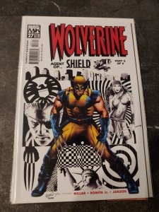 Wolverine #27 (2005)