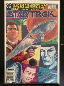 Star Trek #50 (1988)