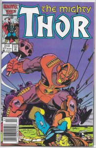 Thor   vol. 1   #377 VF/NM Simonson, Kurse