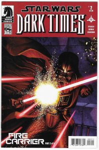 Star Wars: Dark Times - Fire Carrier #4 (2013)