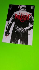 2018 Dead Rabbit 1 incentive variant Dave Johnson cover Gerry Duggan NM-