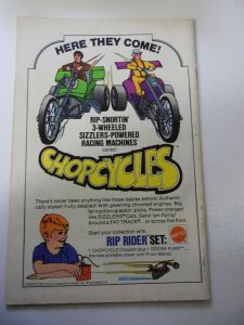 Jungle Action #3 (1973) VG/FN Condition