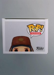 Funko Pop! Ron with the Flu #1152, Parks and Recreation, Funko Excl.