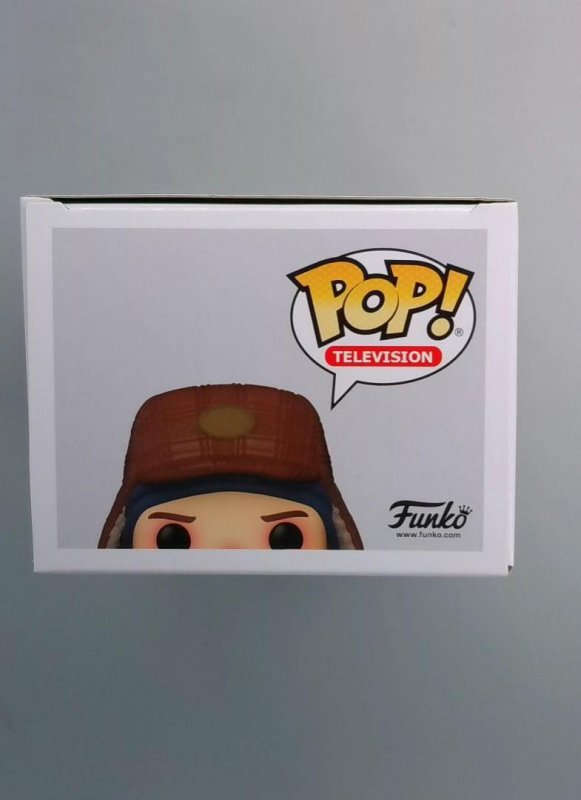 Funko Pop! Ron with the Flu #1152, Parks and Recreation, Funko Excl.