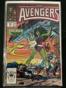 The Avengers #281 (1987)