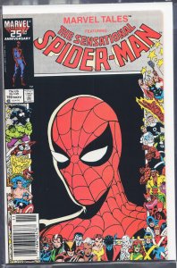 Marvel Tales #193 (1986) Spider-Man
