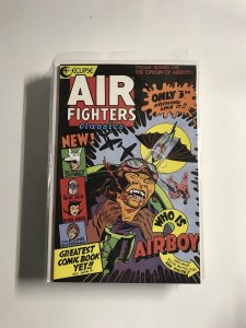 Air Fighters Classics #1 (1987)NM10B26 Near Mint NM