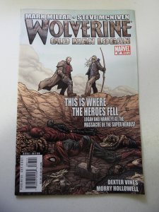 Wolverine #67 (2008) FN/VF Condition