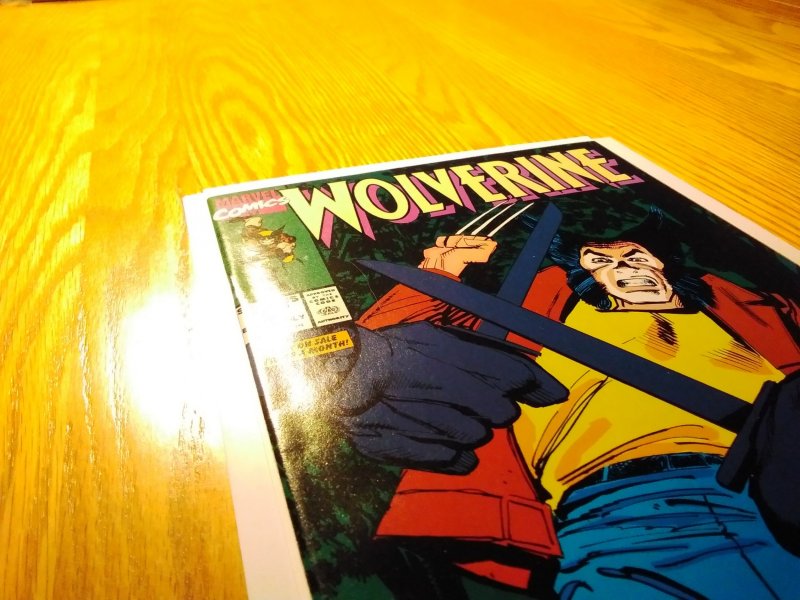 Wolverine #26 (1990)