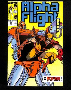 Alpha Flight #53 (1987)