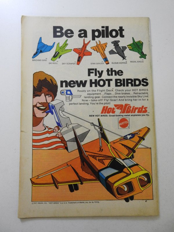 Detective Comics #413 (1971) VG/FN Condition! 2 1/2 in tears bc