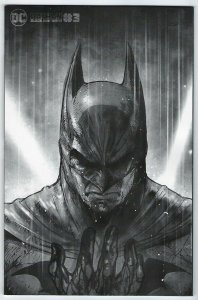 Batman Black & White # 3 Takeda Variant Cover NM DC 2021 [BK-25]