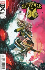 Realm of X #1 2023 Hans Cover A Marvel Comics H16