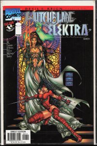 Witchblade / Elektra (1997) Elektra