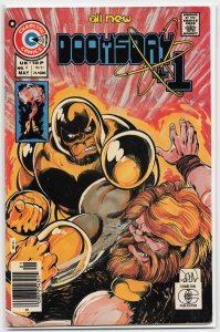 Doomsday + 1 #6 (1976) Doomsday 1
