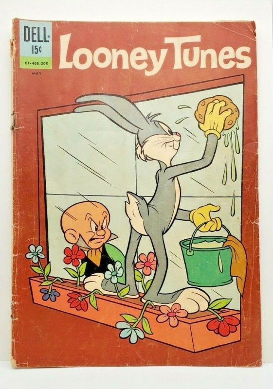 LOONEY TUNES AND MERRIE MELODIES #245 G/VG (1962) 