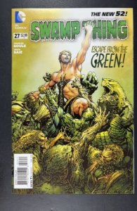 Swamp Thing #27 (2014)