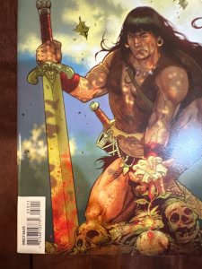 Conan #50 (2008)