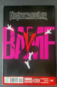 Nightcrawler #2 (2014)