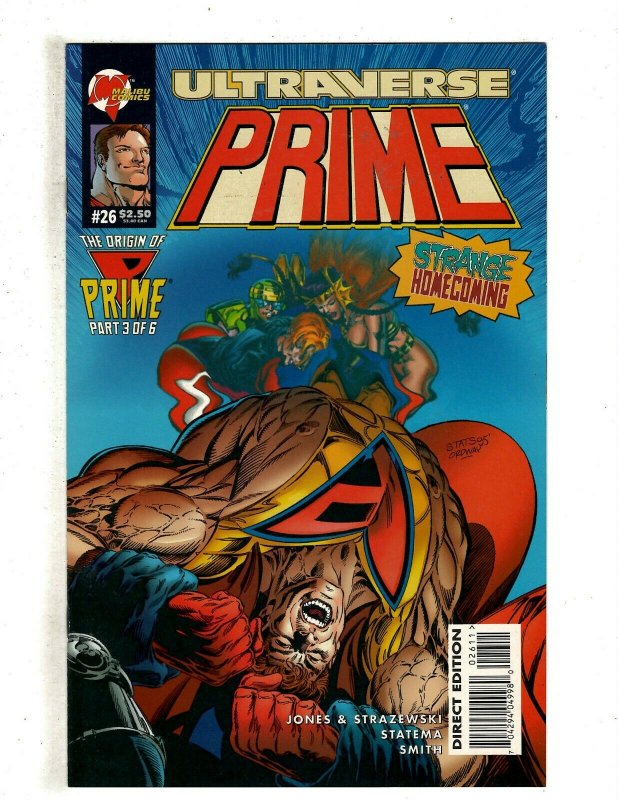 12 Comics Rune 4 Year Two 2 Prime 4 25 26 Power 2 3 Hardcase 26 Firearm 3 + HR16 