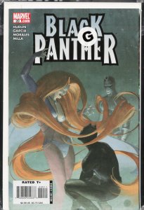 Black Panther #20 (2006) Black Panther