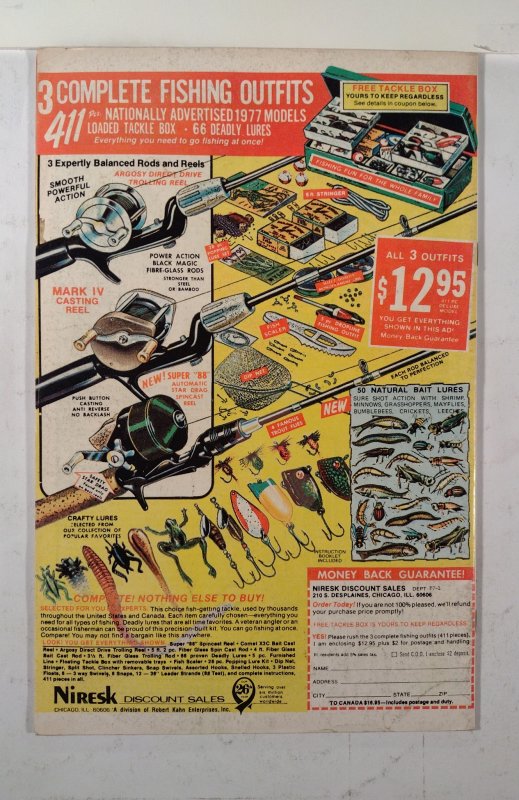 The Defenders #48 (1977)