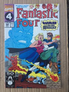 Fantastic Four #356 (1991)