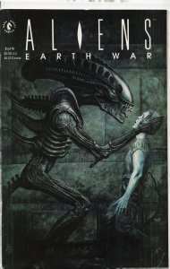 Aliens: Earth War #2 (1990) Alien / Aliens