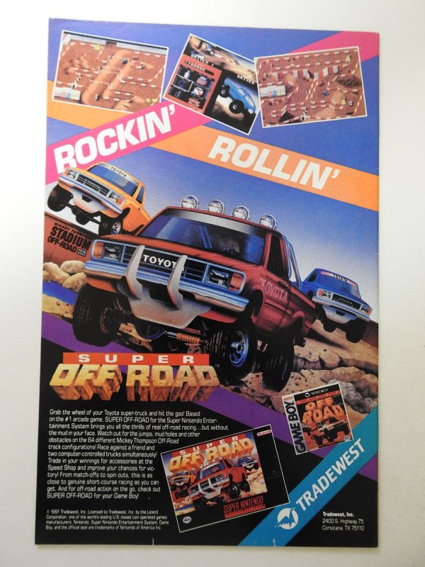 The Amazing Spider-Man #360 (1992) VF- Condition!