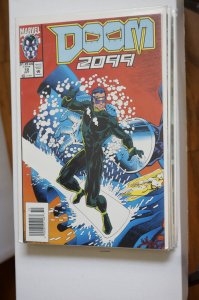 Doom 2099 #10 (1993)