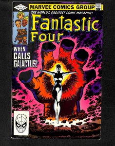 Fantastic Four #244 1st Nova!