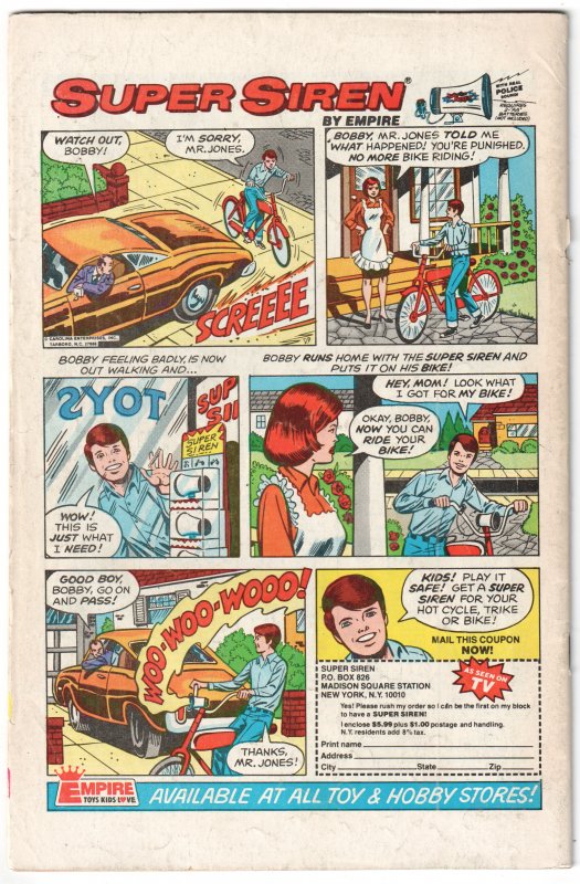 Super Friends #12 (1978) Super Friends